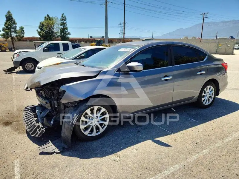 2017 Nissan SENTRA photo