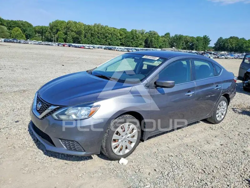 2017 Nissan SENTRA photo