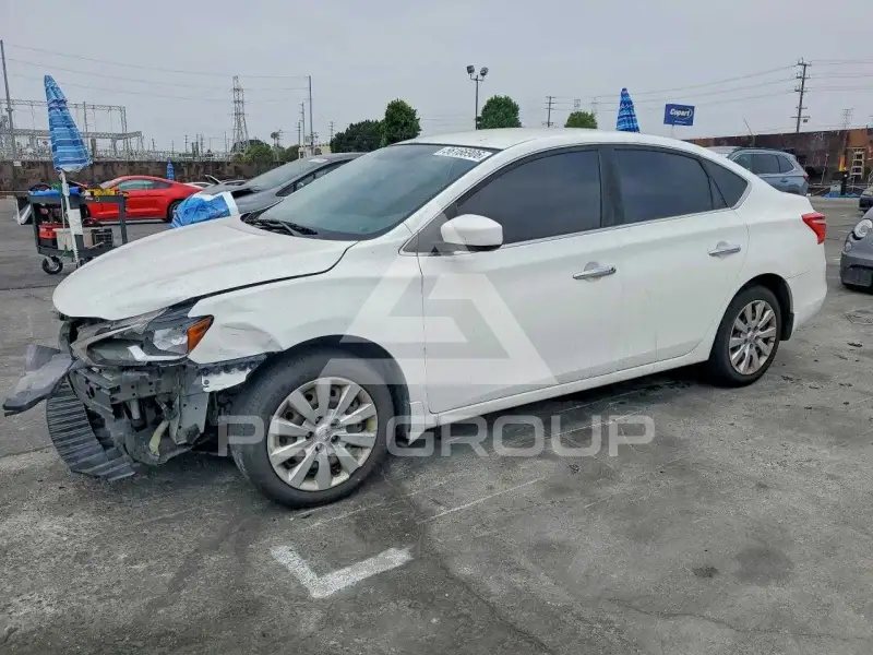 2017 Nissan SENTRA photo
