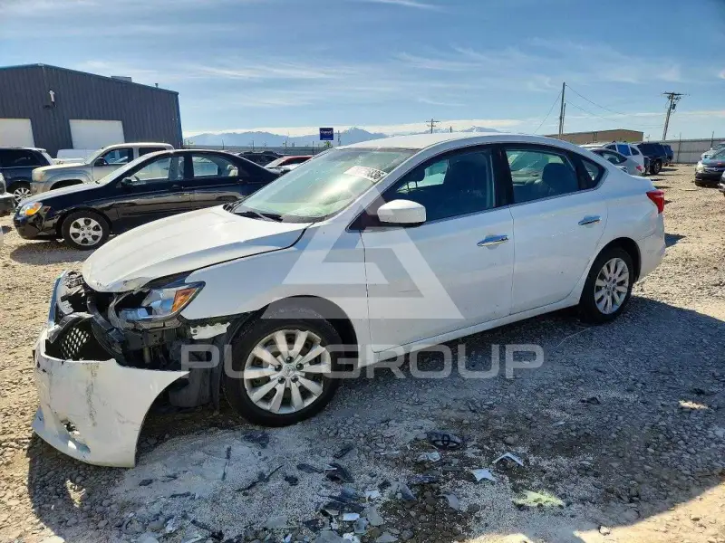 2017 Nissan SENTRA фото