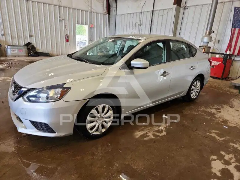 2017 Nissan SENTRA photo