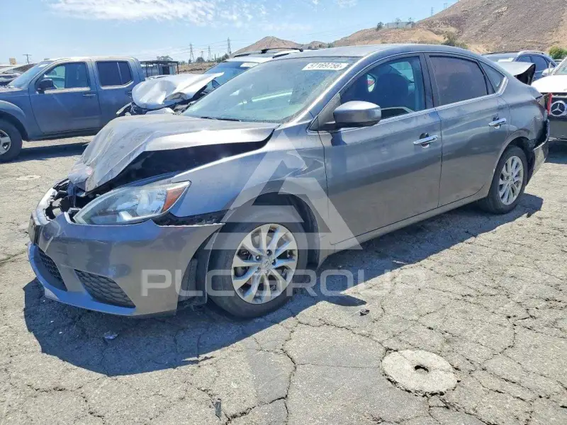2017 Nissan SENTRA photo