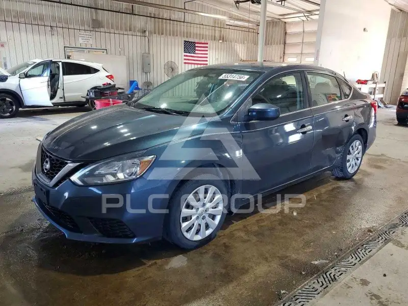 2017 Nissan SENTRA фото