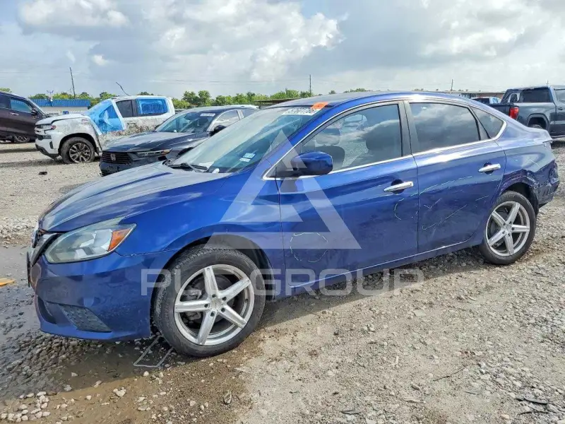 2017 Nissan SENTRA photo