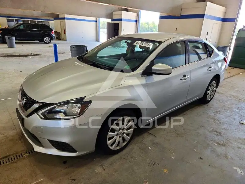 2017 Nissan SENTRA фото