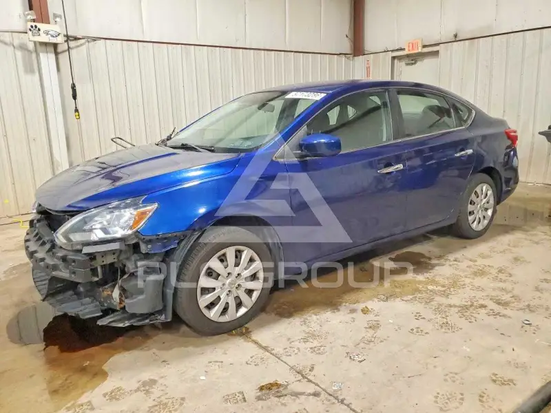 2017 Nissan SENTRA фото