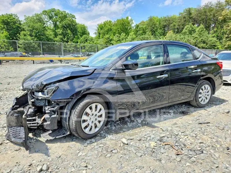 2017 Nissan SENTRA photo