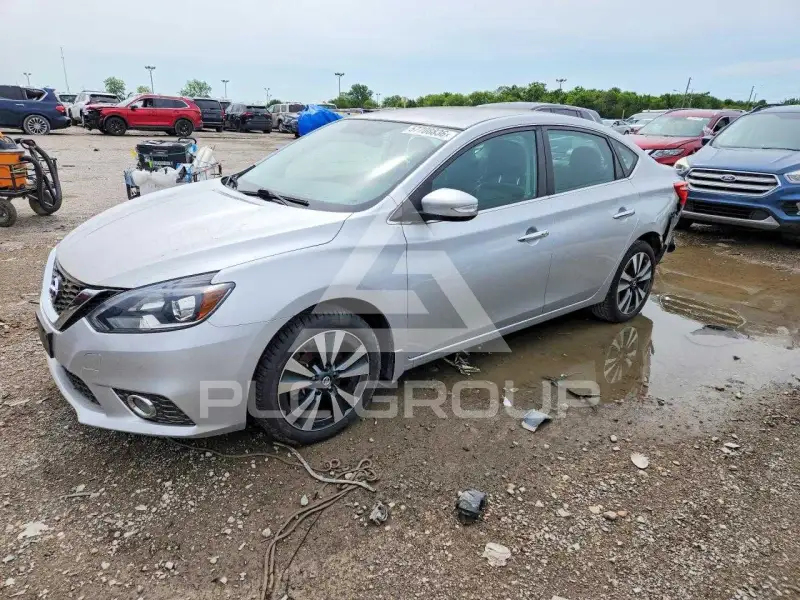 2017 Nissan SENTRA фото