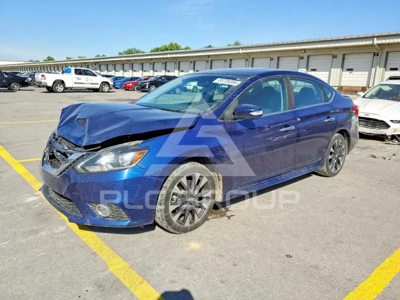 2017 Nissan SENTRA фото