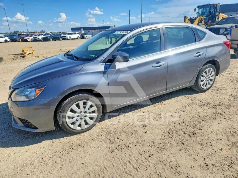 2017 Nissan SENTRA фото
