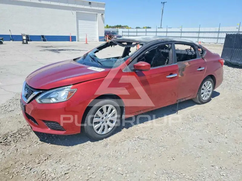 2017 Nissan SENTRA photo