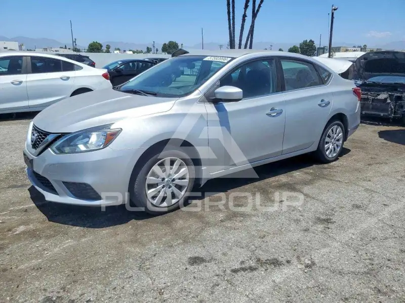 2017 Nissan SENTRA фото
