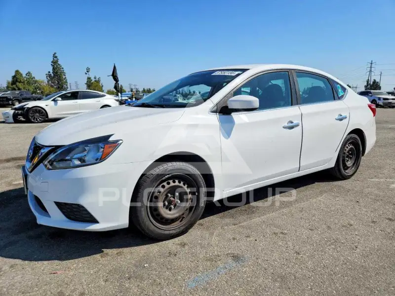 2017 Nissan SENTRA photo