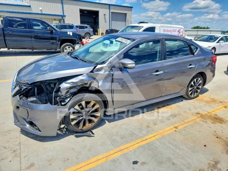 2017 Nissan SENTRA фото