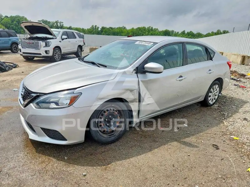 2017 Nissan SENTRA photo