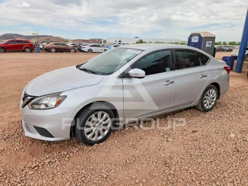 2017 Nissan SENTRA photo