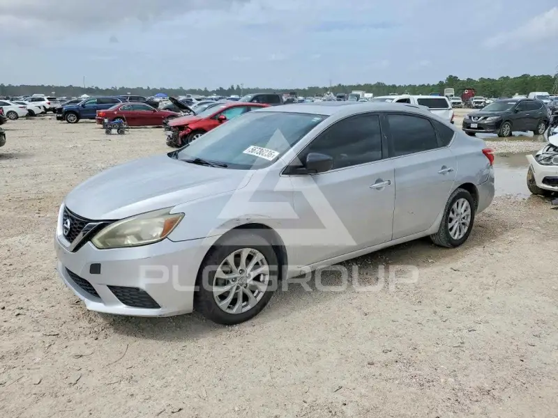 2017 Nissan SENTRA фото