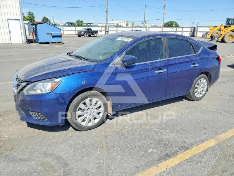 2017 Nissan SENTRA фото