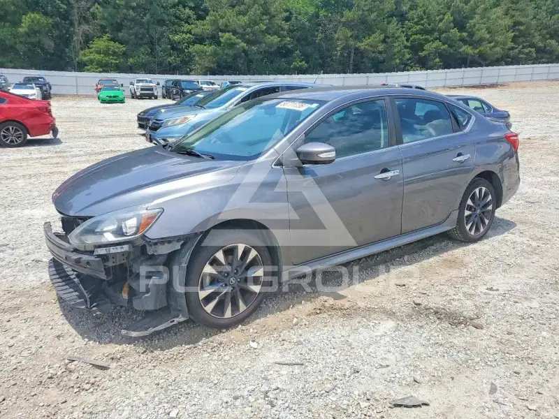 2017 Nissan SENTRA photo
