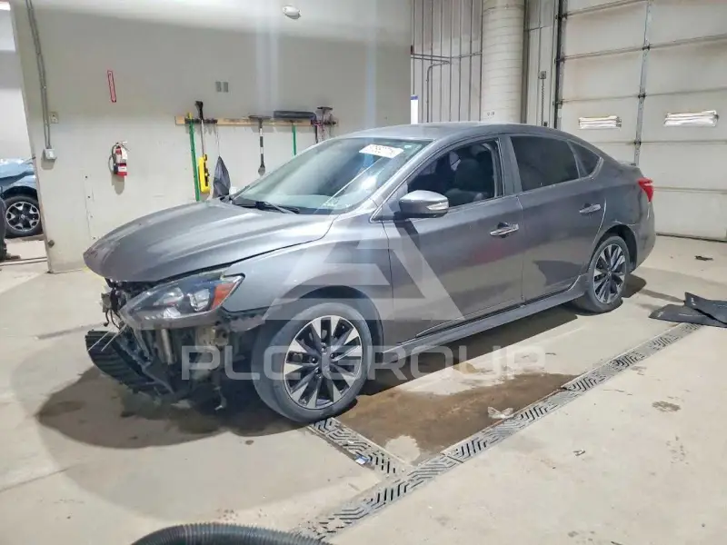 2017 Nissan SENTRA фото