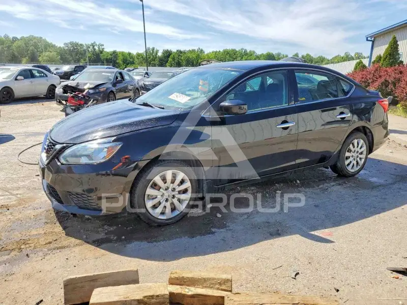 2017 Nissan SENTRA photo