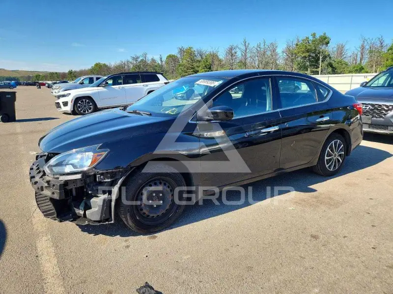 2017 Nissan SENTRA photo