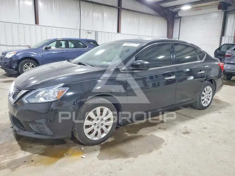 2017 Nissan SENTRA фото