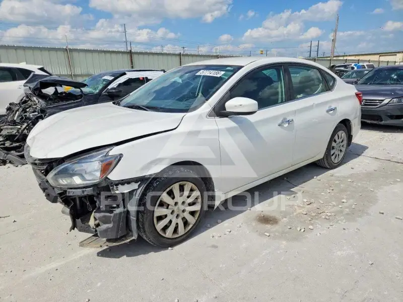 2017 Nissan SENTRA photo