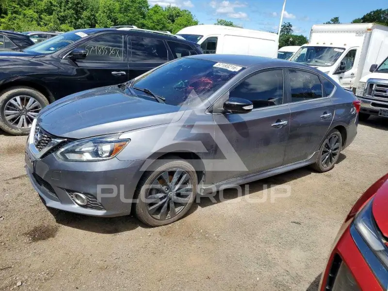 2017 Nissan SENTRA photo