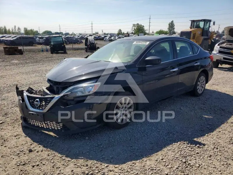 2017 Nissan SENTRA фото