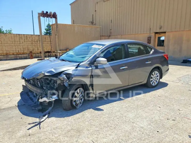 2017 Nissan SENTRA фото