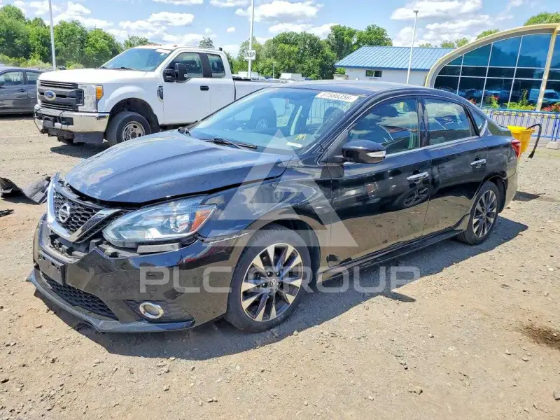 2017 Nissan SENTRA фото