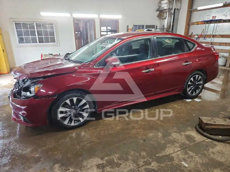2017 Nissan SENTRA фото