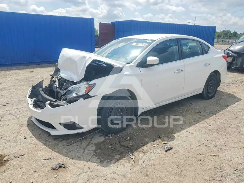 2017 Nissan SENTRA фото
