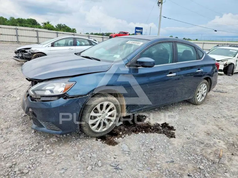 2017 Nissan SENTRA фото
