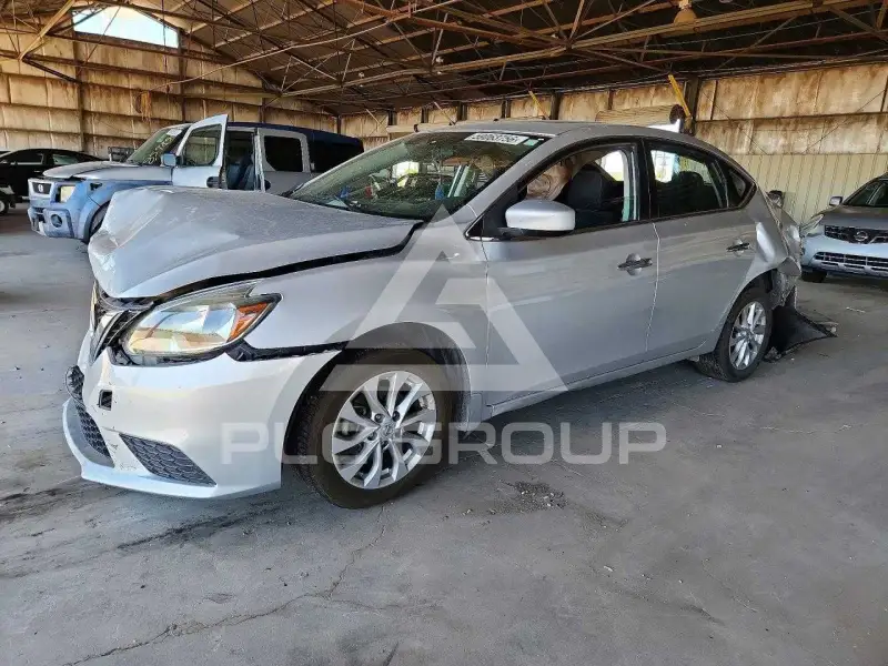 2017 Nissan SENTRA photo