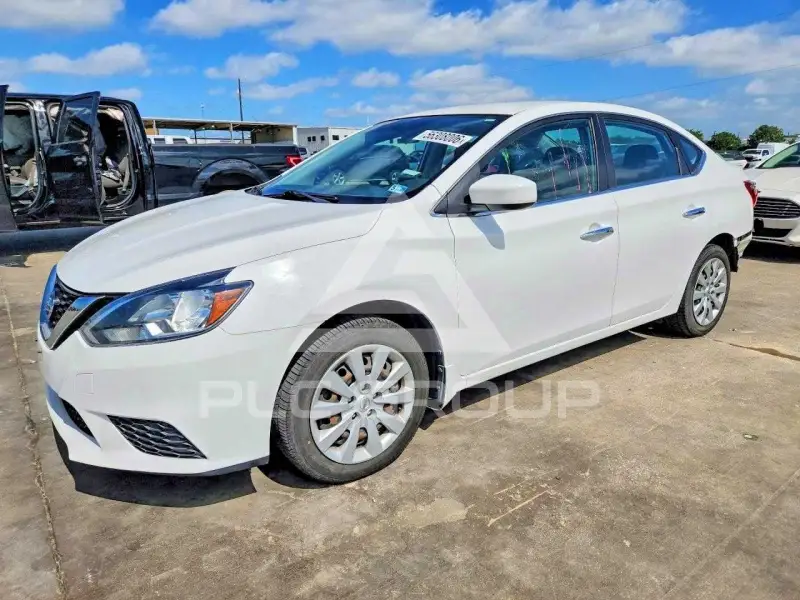 2017 Nissan SENTRA фото