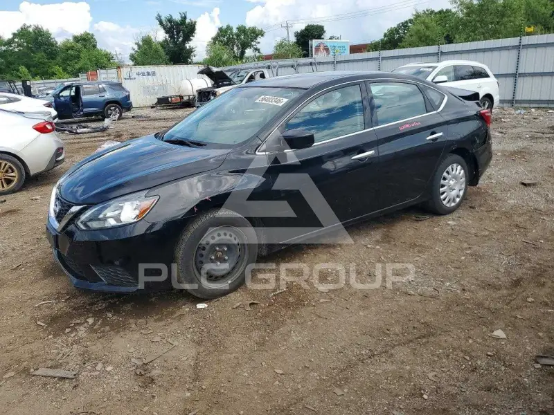 2017 Nissan SENTRA фото