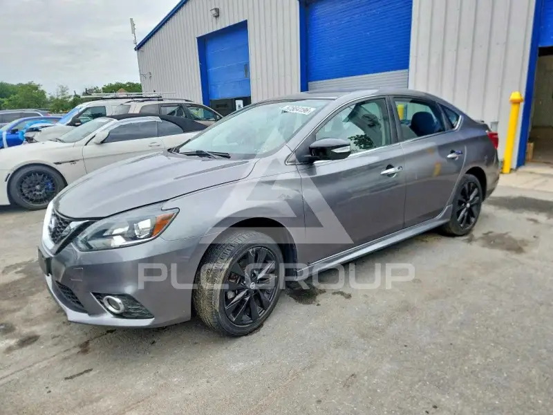 2017 Nissan SENTRA фото