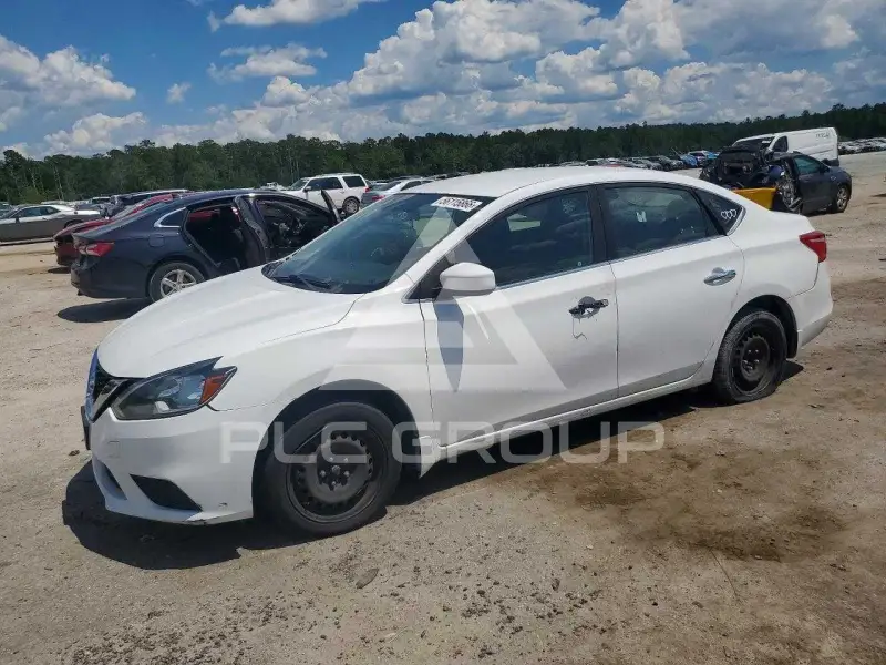 2017 Nissan SENTRA фото