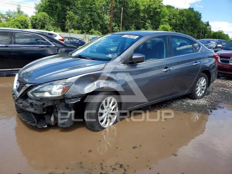 2017 Nissan SENTRA photo