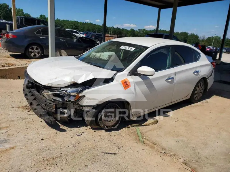 2017 Nissan SENTRA фото