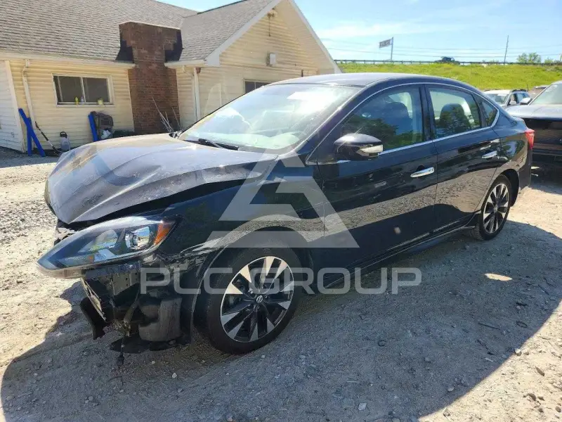 2017 Nissan SENTRA photo