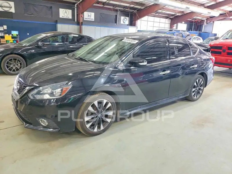 2017 Nissan SENTRA фото