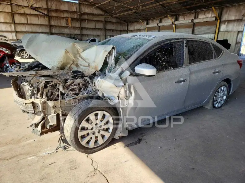 2017 Nissan SENTRA фото