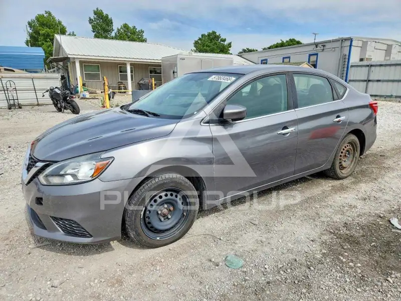 2017 Nissan SENTRA фото