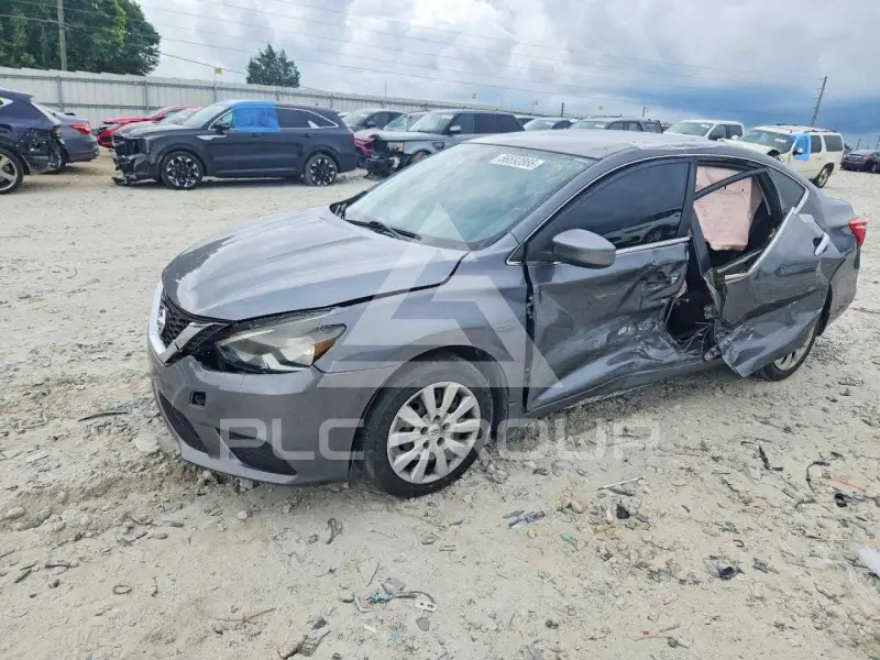 2017 Nissan SENTRA photo