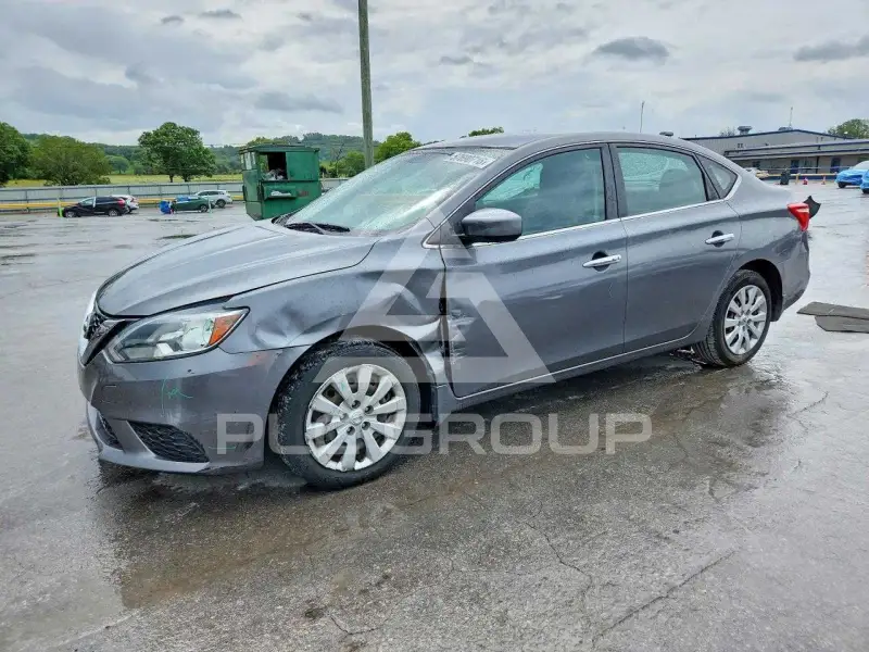 2017 Nissan SENTRA photo