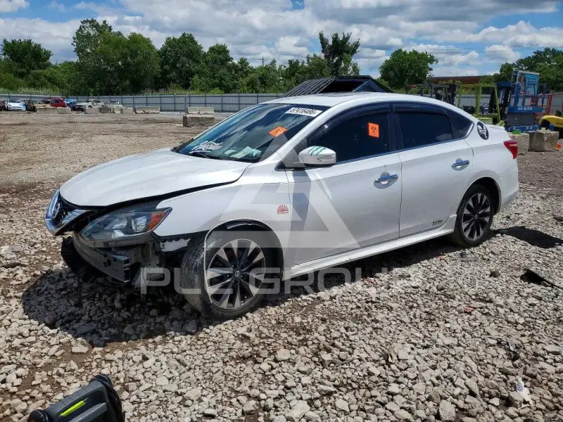 2017 Nissan SENTRA фото