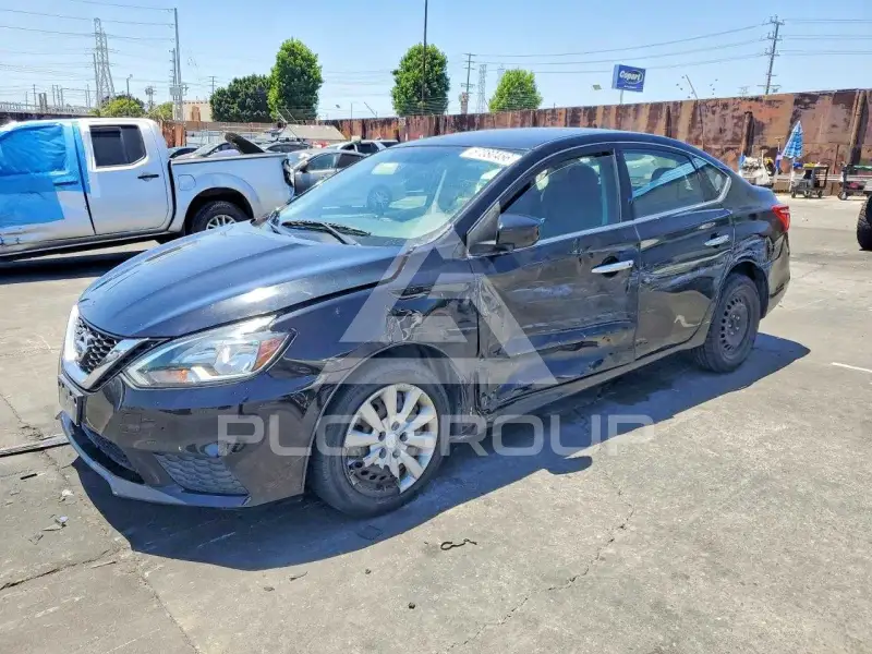 2017 Nissan SENTRA photo
